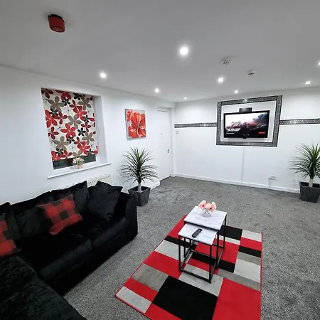 *ra1gh* For Your Relaxed & Cosy + Free Parking + Free Fast Wifi * Leeds (West Yorkshire)